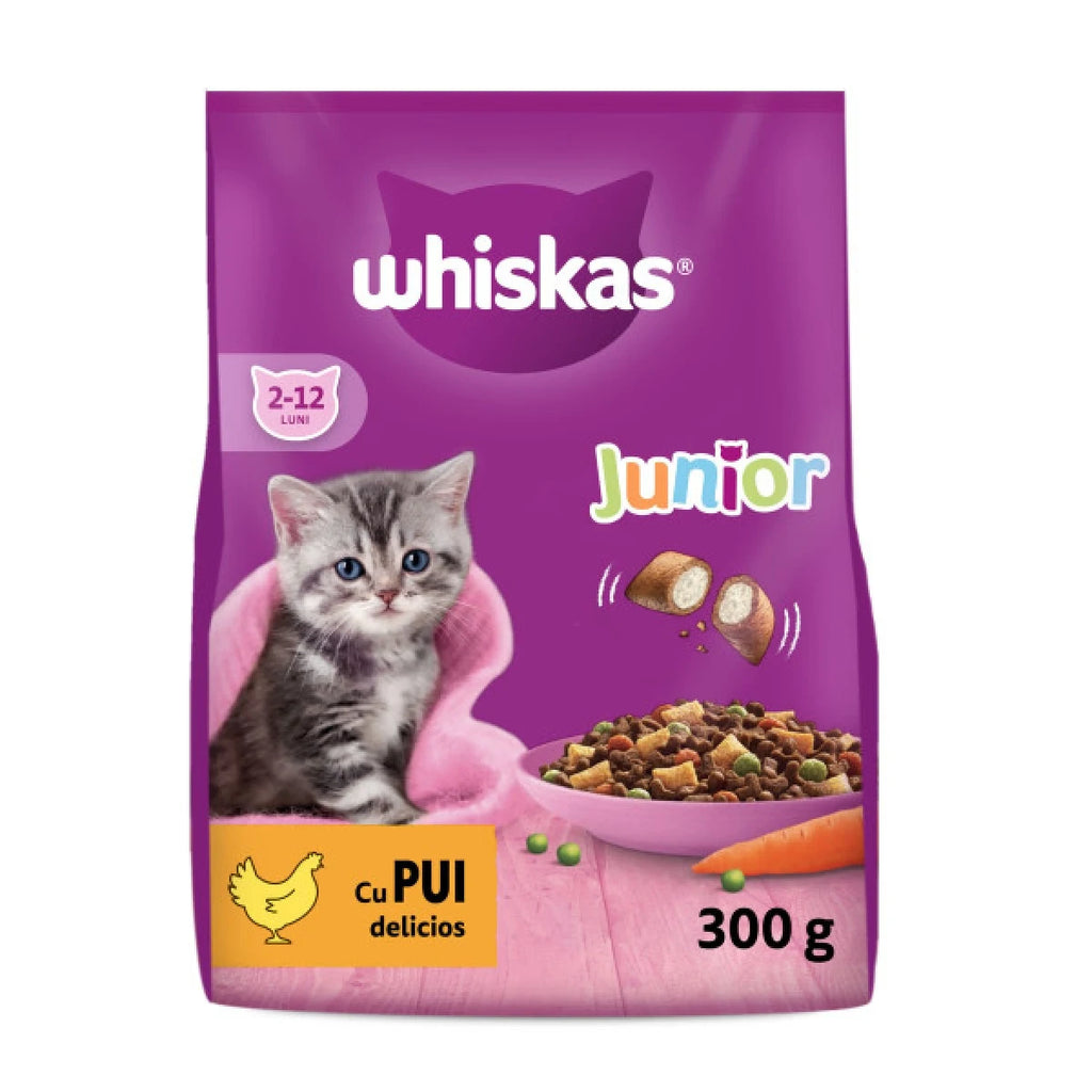 Whiskas Junior 300g