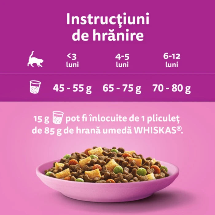 Whiskas Junior 300g