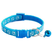 Zgardă clopoțel, Mărime S