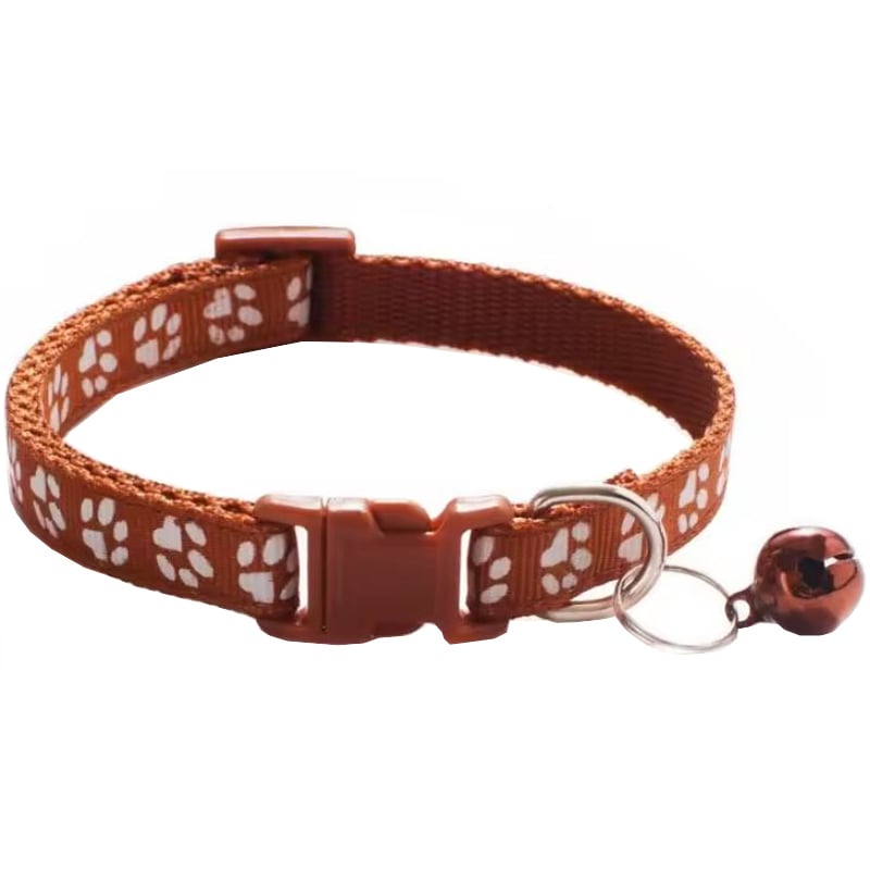 Zgardă clopoțel, Mărime S