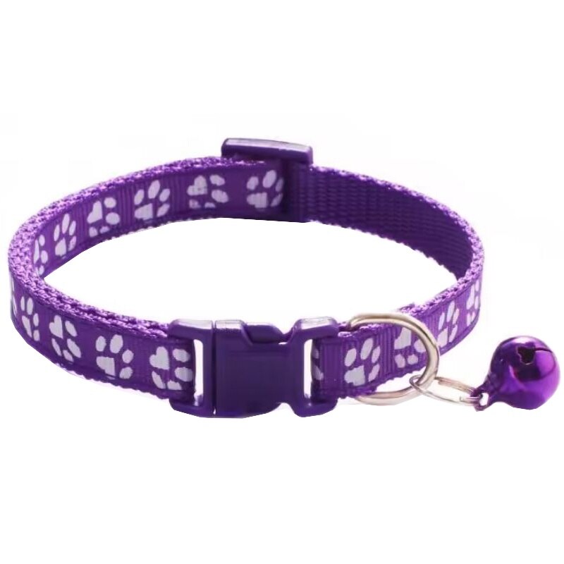 Zgardă clopoțel, Mărime S