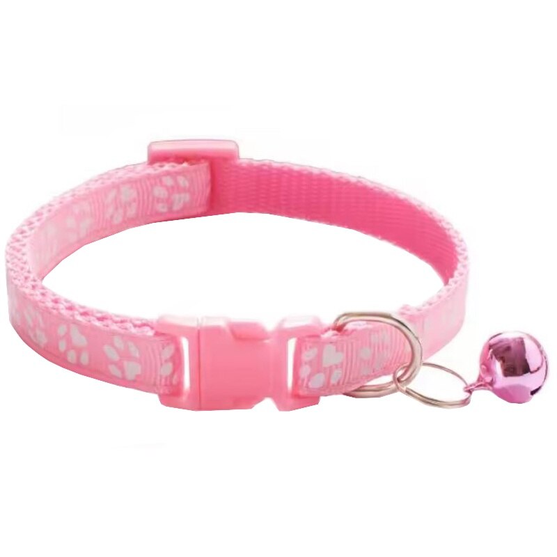 Zgardă clopoțel, Mărime S