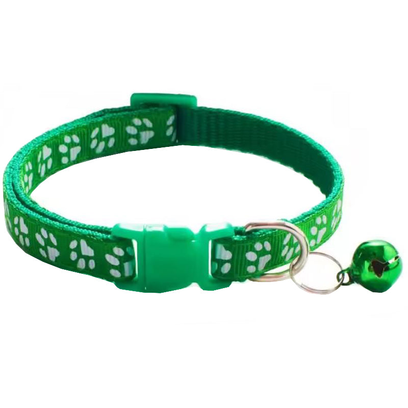 Zgardă clopoțel, Mărime S