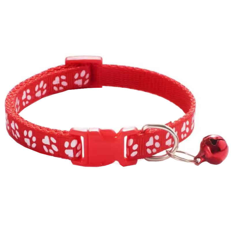 Zgardă clopoțel, Mărime S