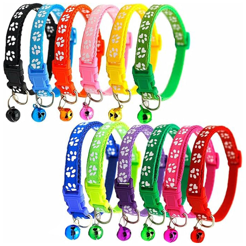 Zgardă clopoțel, Mărime S